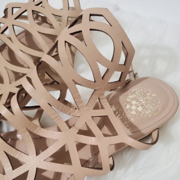 Vince Camuto Gladiator Sandals - Picture 4 of 6